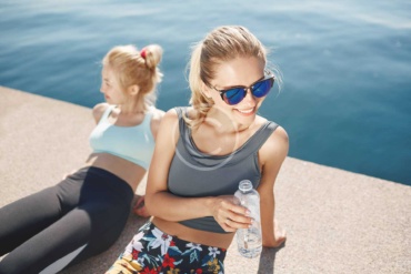 Your Perfect Outdoors Body Is in the Mirror